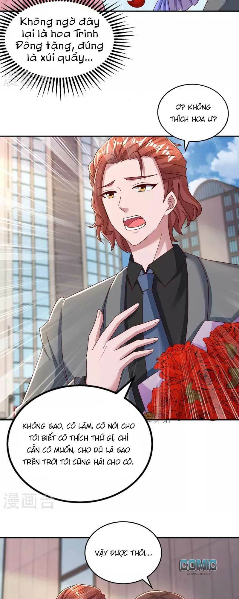 Tổng Tài Bá Đạo Cầu Ôm Ôm Chapter 283 - Trang 2