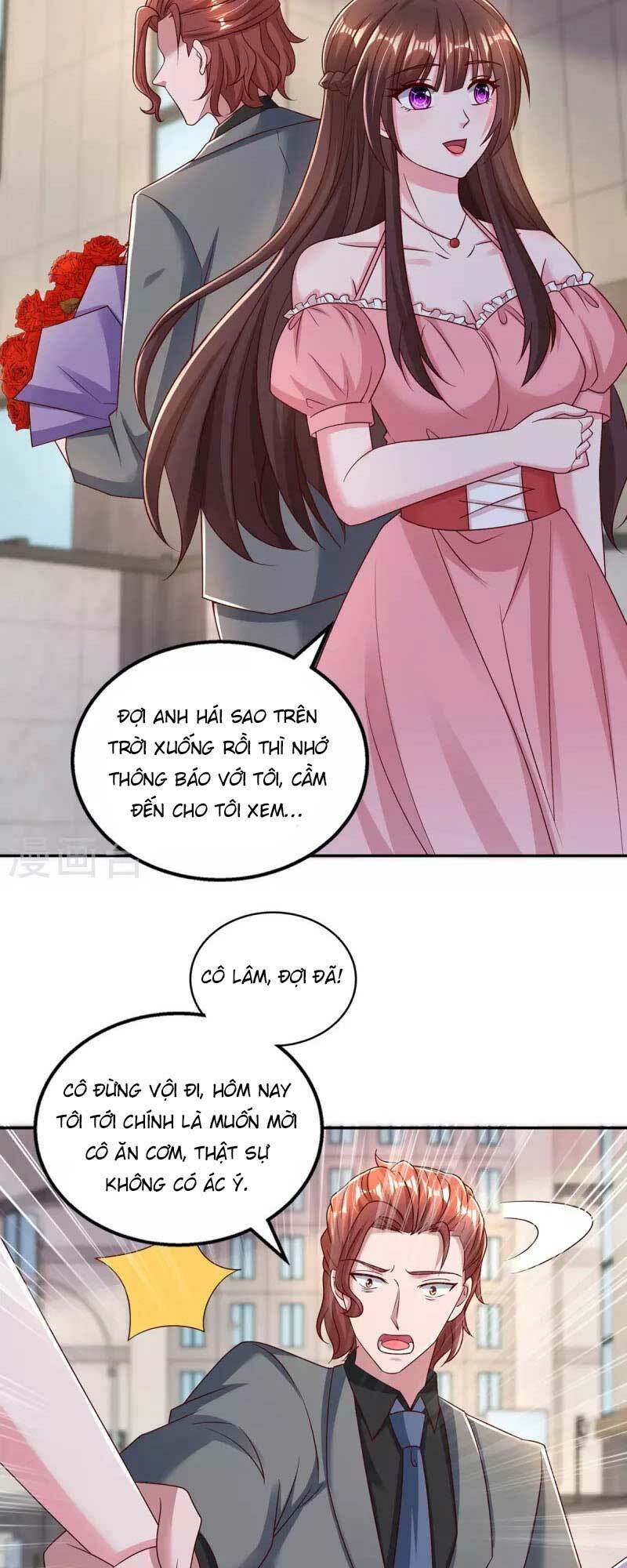 Tổng Tài Bá Đạo Cầu Ôm Ôm Chapter 283 - Trang 2