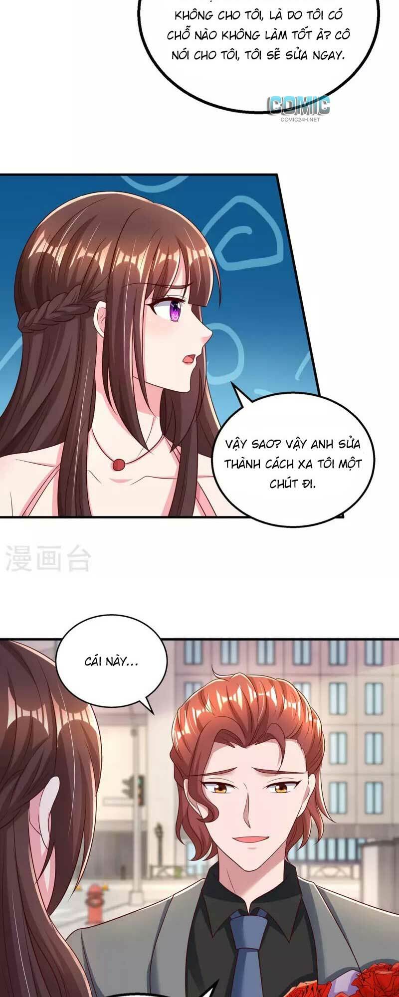 Tổng Tài Bá Đạo Cầu Ôm Ôm Chapter 283 - Trang 2