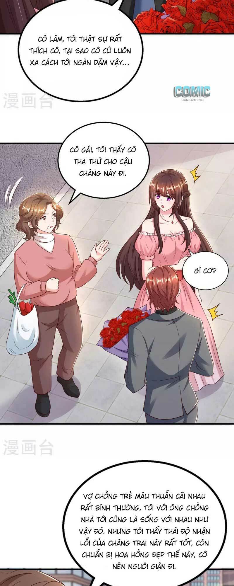 Tổng Tài Bá Đạo Cầu Ôm Ôm Chapter 283 - Trang 2