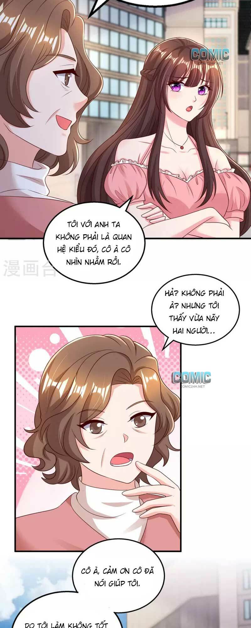 Tổng Tài Bá Đạo Cầu Ôm Ôm Chapter 283 - Trang 2