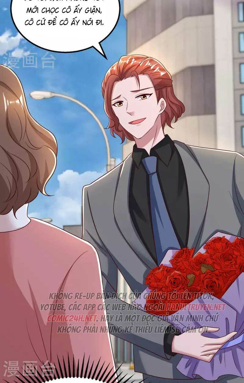 Tổng Tài Bá Đạo Cầu Ôm Ôm Chapter 283 - Trang 2