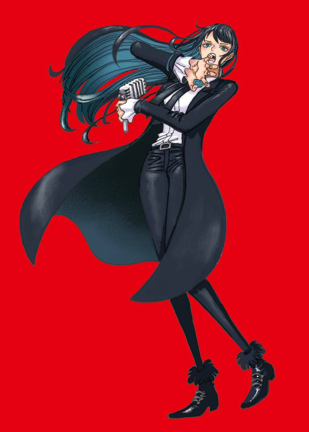 Tổng Tài Bá Đạo Cầu Ôm Ôm Chapter 283 - Trang 2