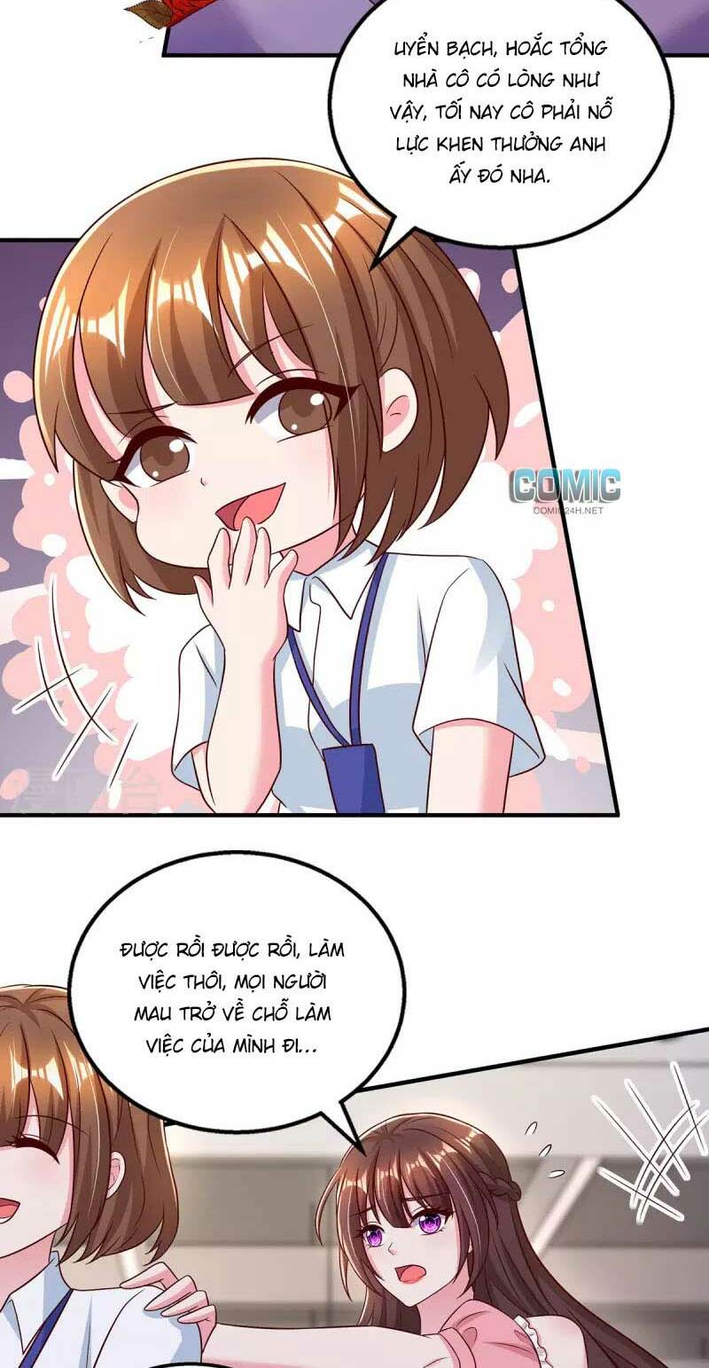 Tổng Tài Bá Đạo Cầu Ôm Ôm Chapter 283 - Trang 2