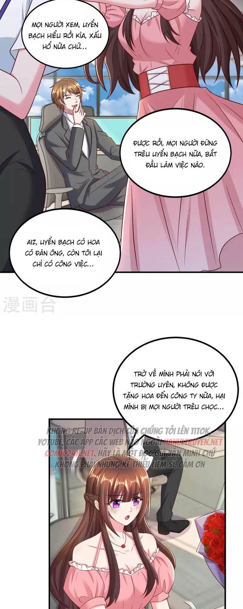 Tổng Tài Bá Đạo Cầu Ôm Ôm Chapter 283 - Trang 2