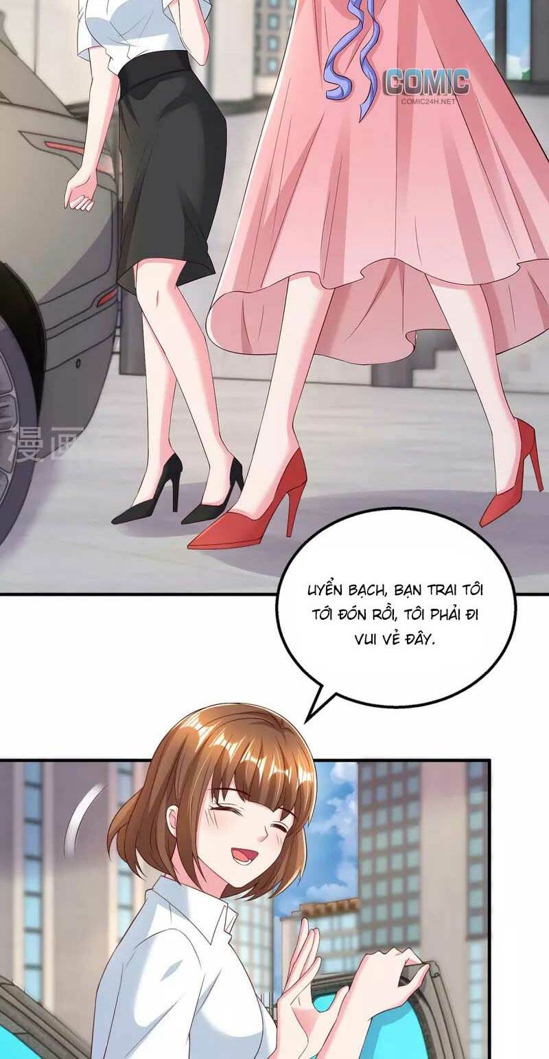 Tổng Tài Bá Đạo Cầu Ôm Ôm Chapter 283 - Trang 2