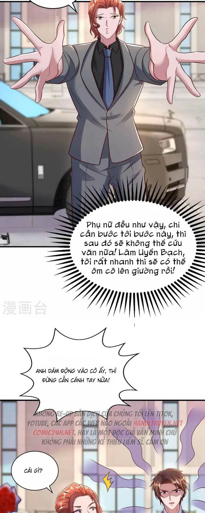 Tổng Tài Bá Đạo Cầu Ôm Ôm Chapter 284 - Trang 2