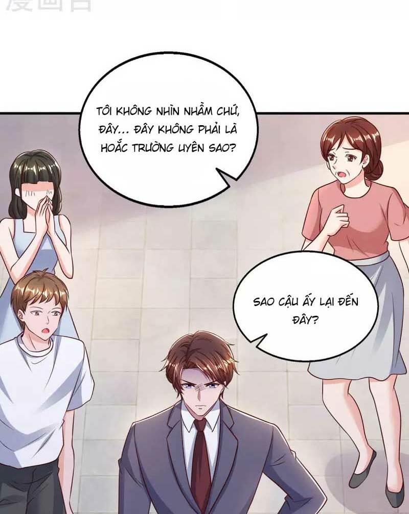 Tổng Tài Bá Đạo Cầu Ôm Ôm Chapter 284 - Trang 2