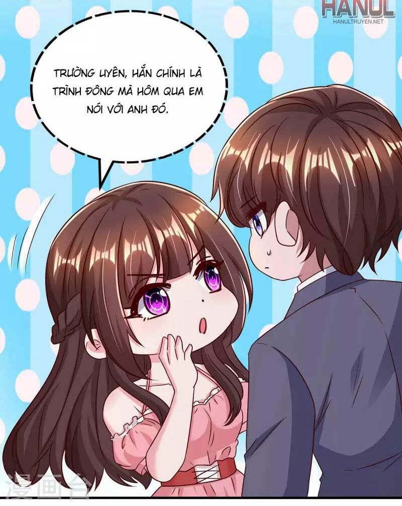 Tổng Tài Bá Đạo Cầu Ôm Ôm Chapter 284 - Trang 2