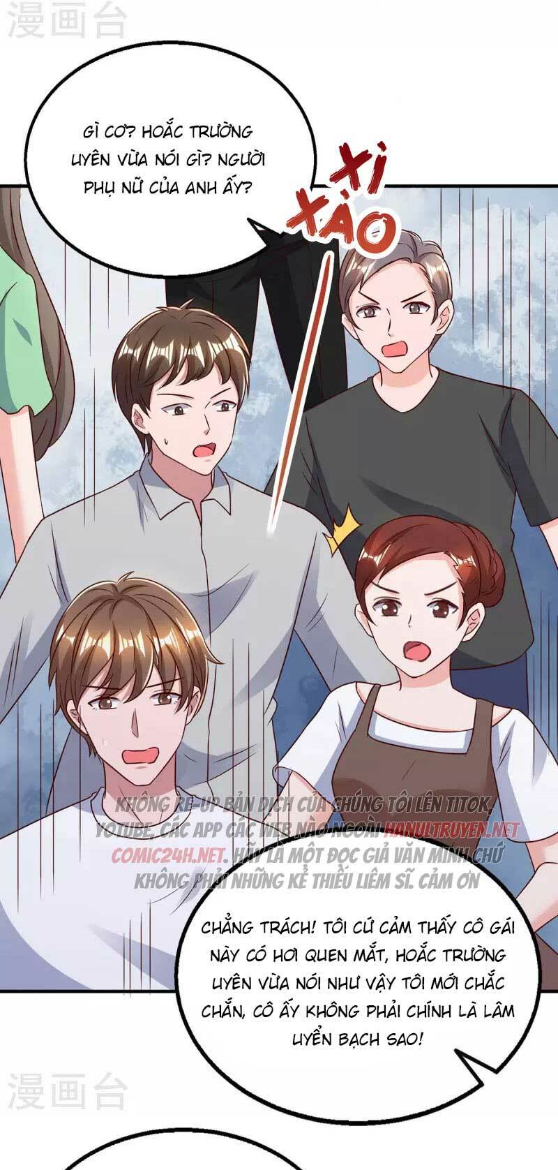 Tổng Tài Bá Đạo Cầu Ôm Ôm Chapter 284 - Trang 2