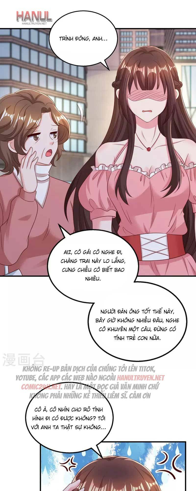 Tổng Tài Bá Đạo Cầu Ôm Ôm Chapter 284 - Trang 2