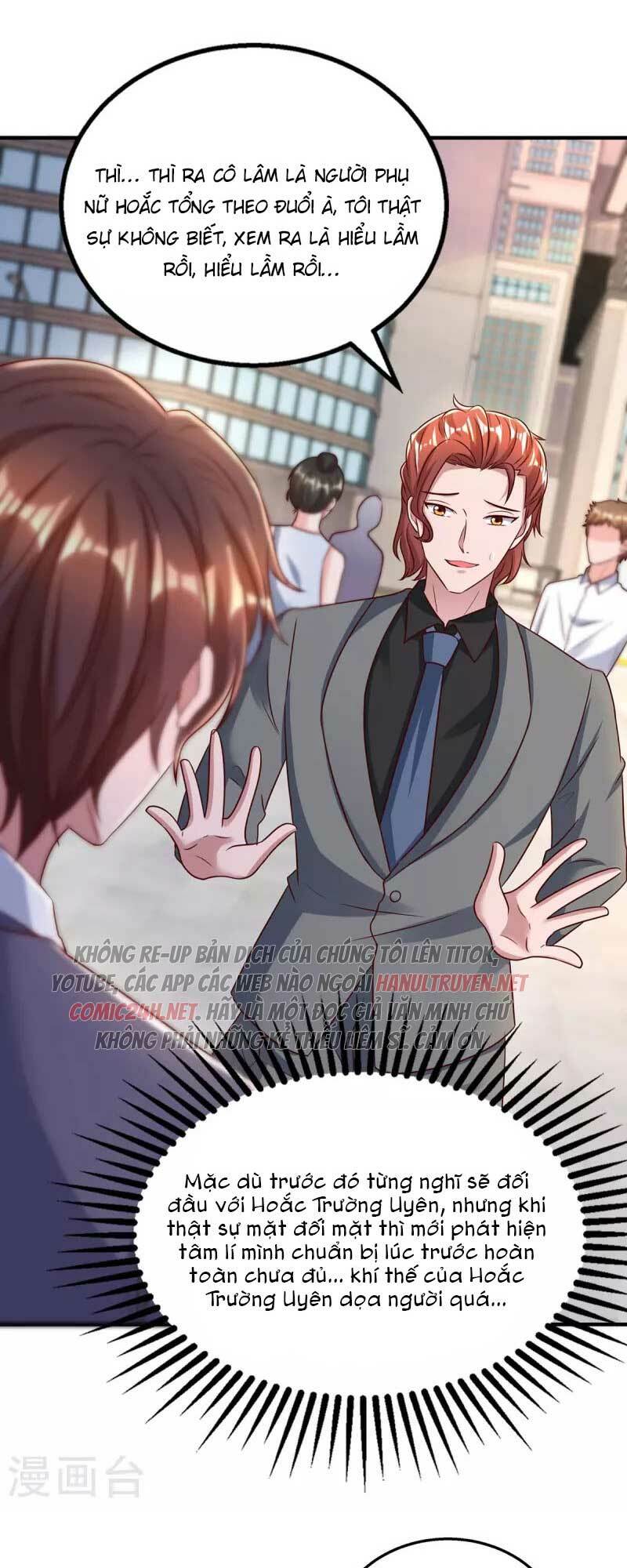 Tổng Tài Bá Đạo Cầu Ôm Ôm Chapter 284 - Trang 2