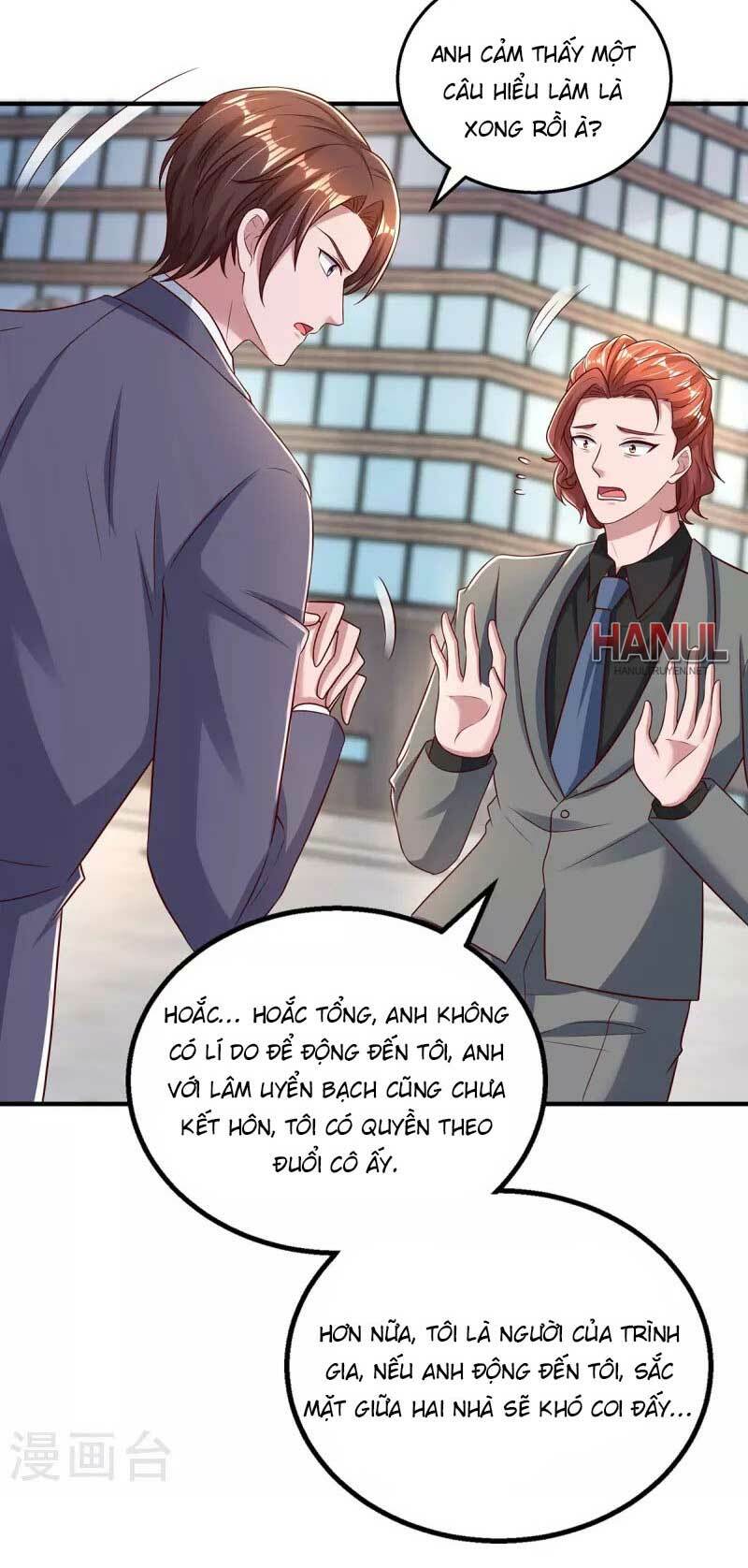 Tổng Tài Bá Đạo Cầu Ôm Ôm Chapter 284 - Trang 2