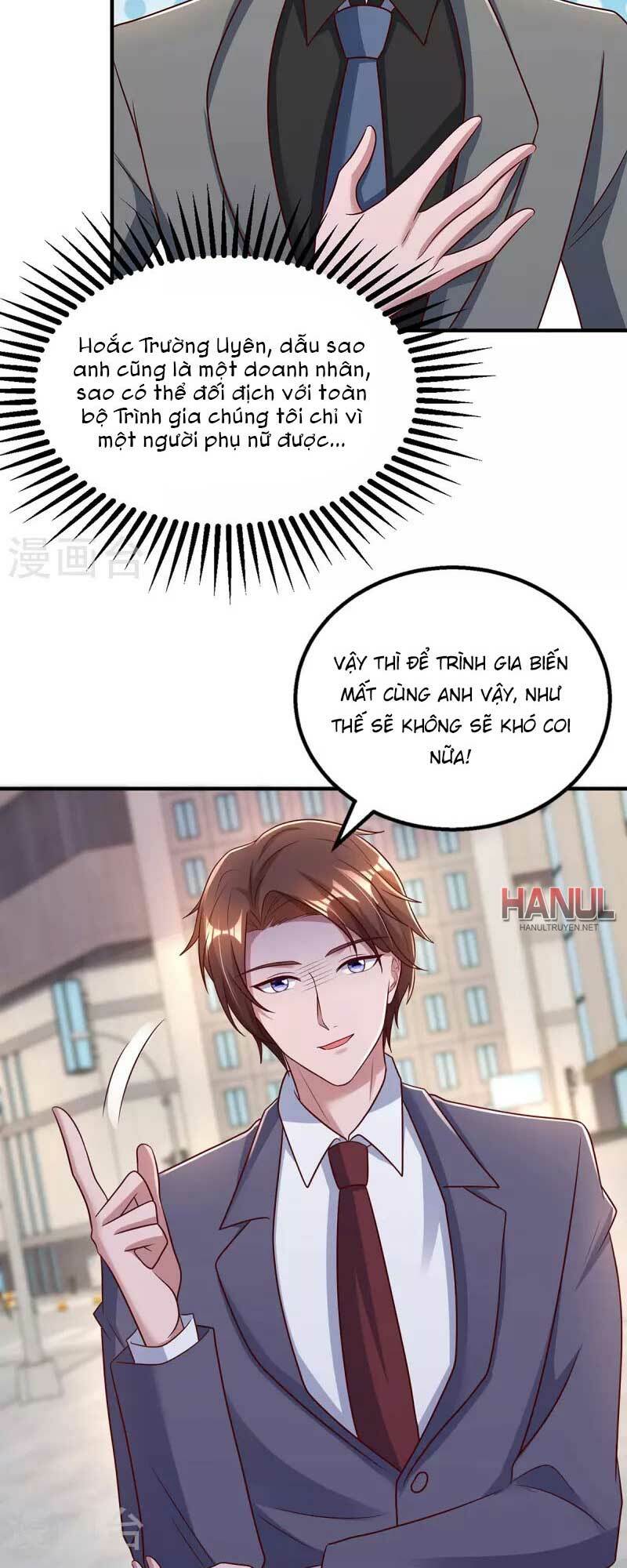 Tổng Tài Bá Đạo Cầu Ôm Ôm Chapter 284 - Trang 2