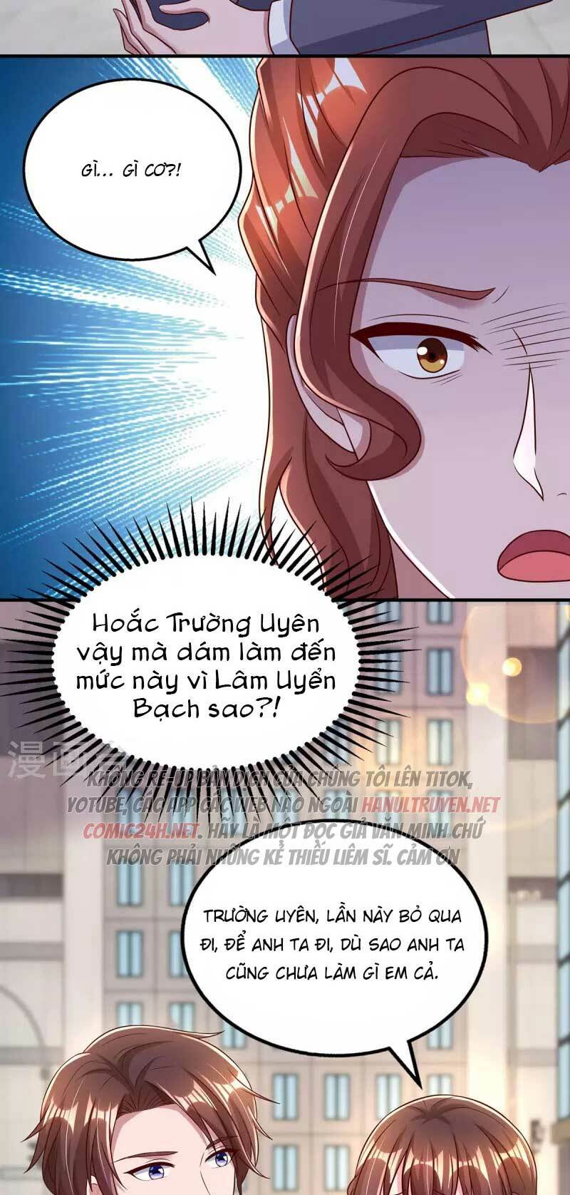 Tổng Tài Bá Đạo Cầu Ôm Ôm Chapter 284 - Trang 2