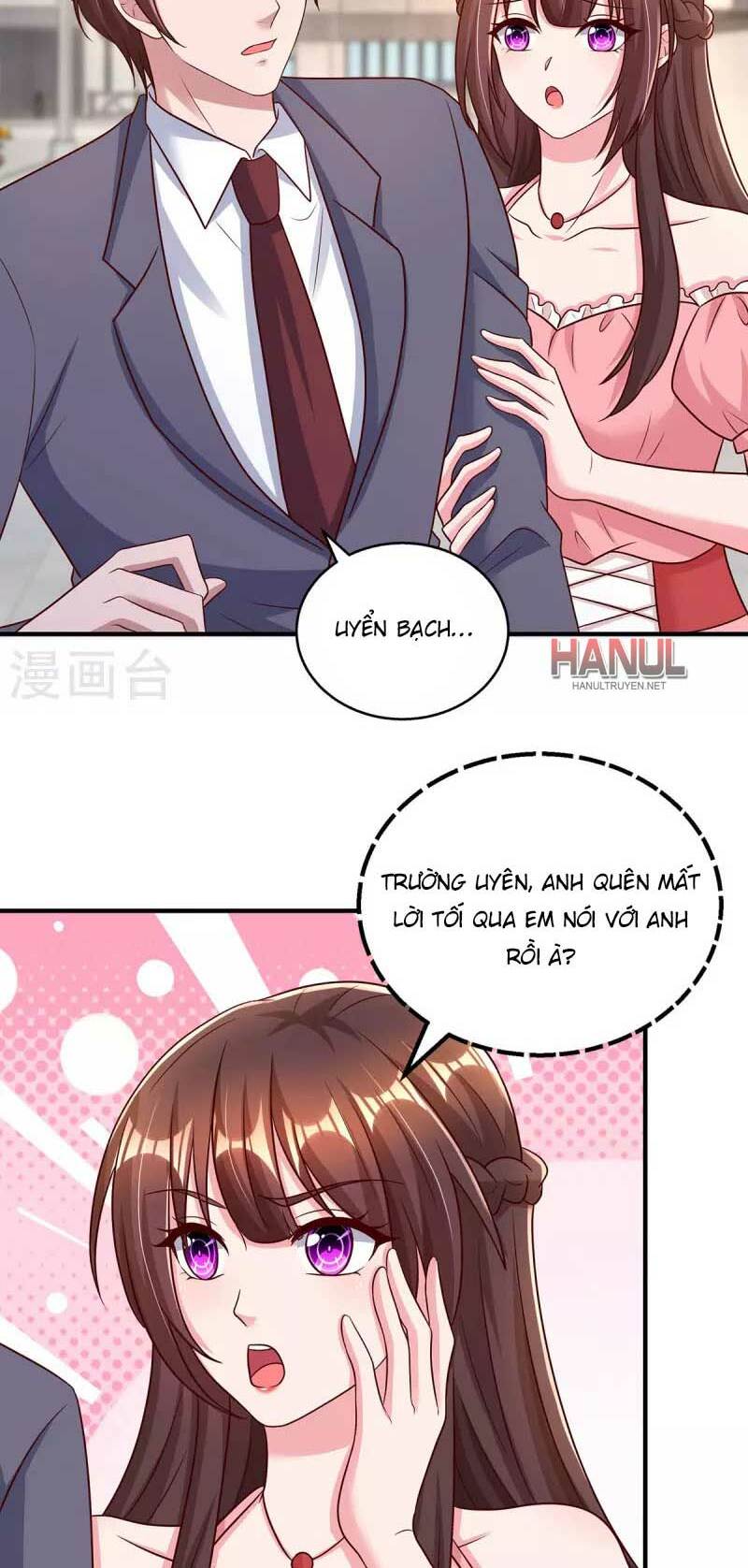 Tổng Tài Bá Đạo Cầu Ôm Ôm Chapter 284 - Trang 2