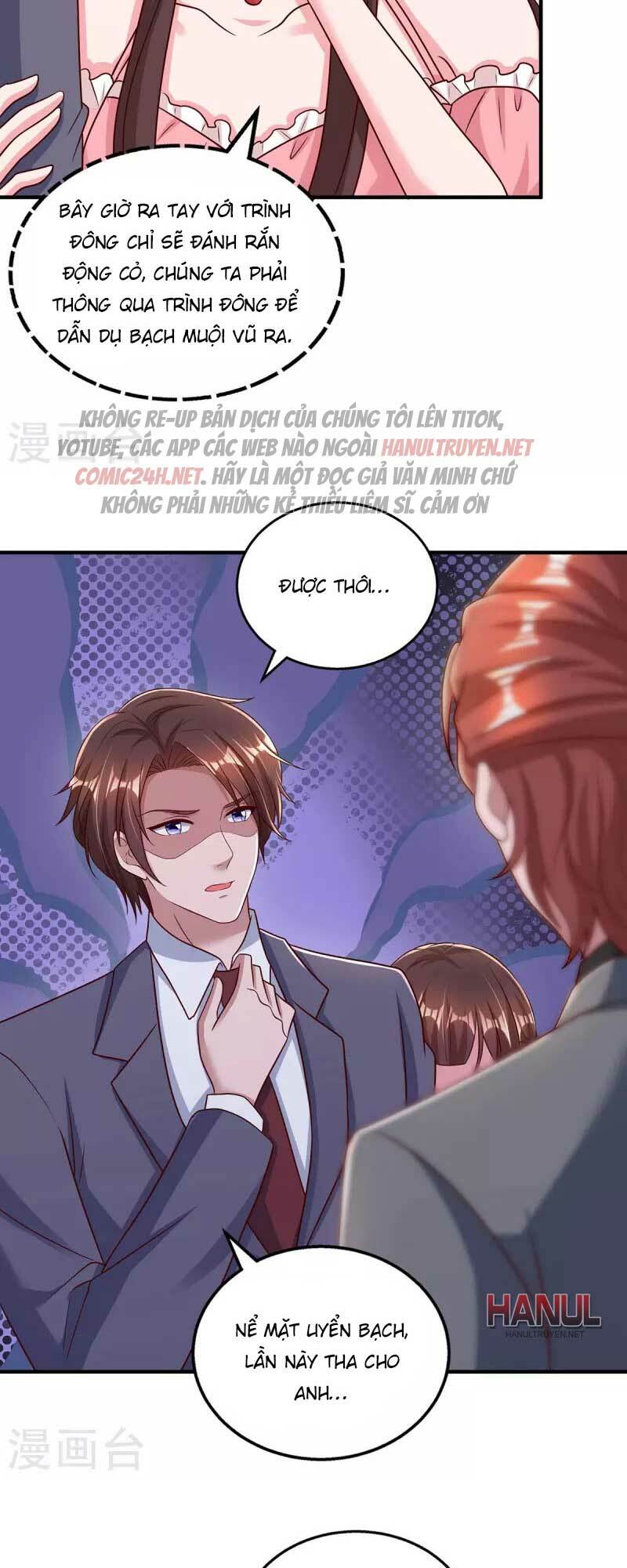 Tổng Tài Bá Đạo Cầu Ôm Ôm Chapter 284 - Trang 2