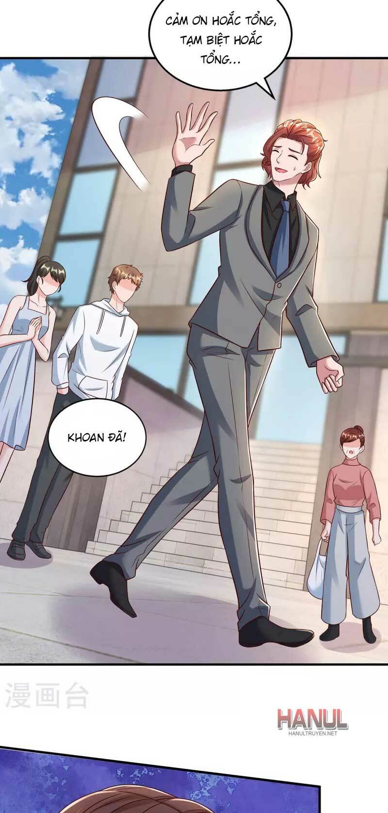 Tổng Tài Bá Đạo Cầu Ôm Ôm Chapter 284 - Trang 2