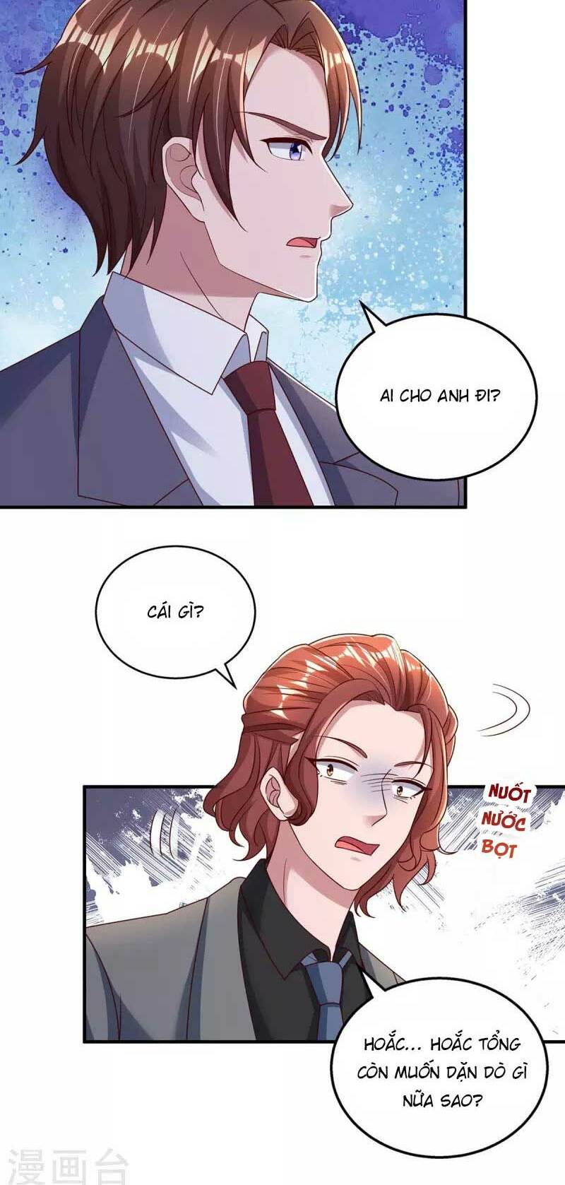 Tổng Tài Bá Đạo Cầu Ôm Ôm Chapter 284 - Trang 2