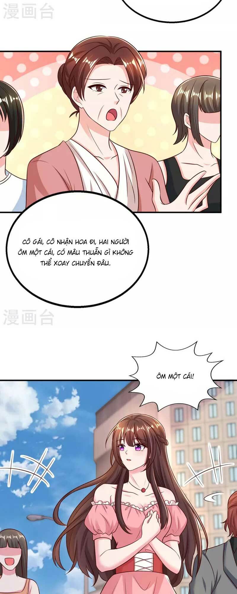 Tổng Tài Bá Đạo Cầu Ôm Ôm Chapter 284 - Trang 2