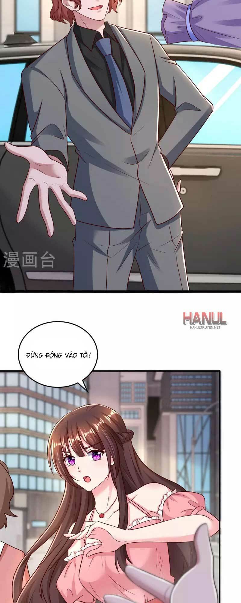 Tổng Tài Bá Đạo Cầu Ôm Ôm Chapter 284 - Trang 2