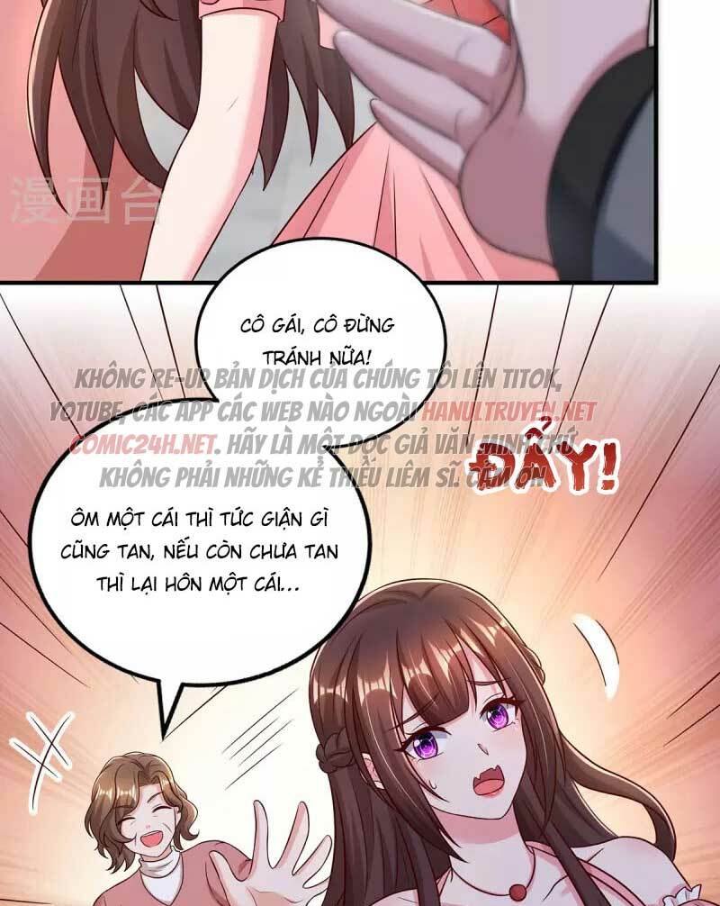 Tổng Tài Bá Đạo Cầu Ôm Ôm Chapter 284 - Trang 2