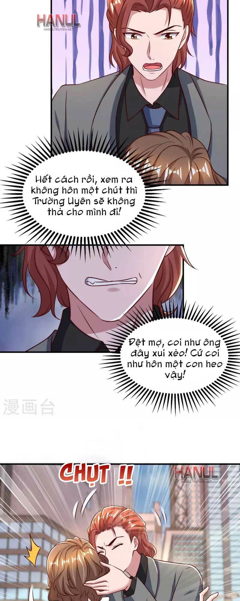 Tổng Tài Bá Đạo Cầu Ôm Ôm Chapter 285 - Trang 2