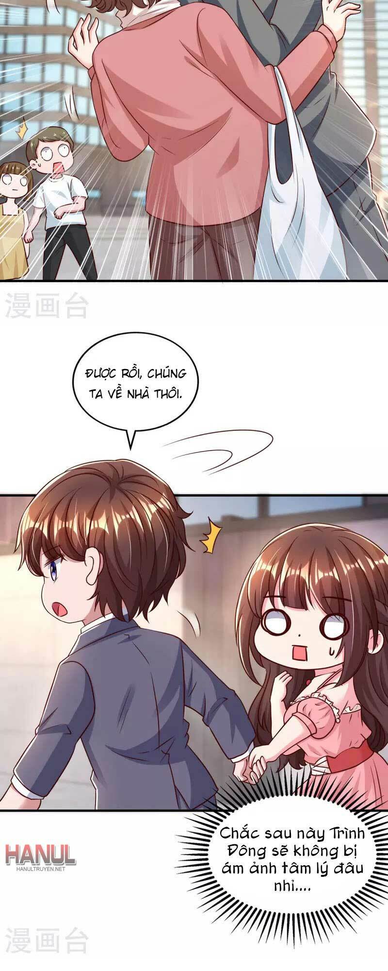 Tổng Tài Bá Đạo Cầu Ôm Ôm Chapter 285 - Trang 2