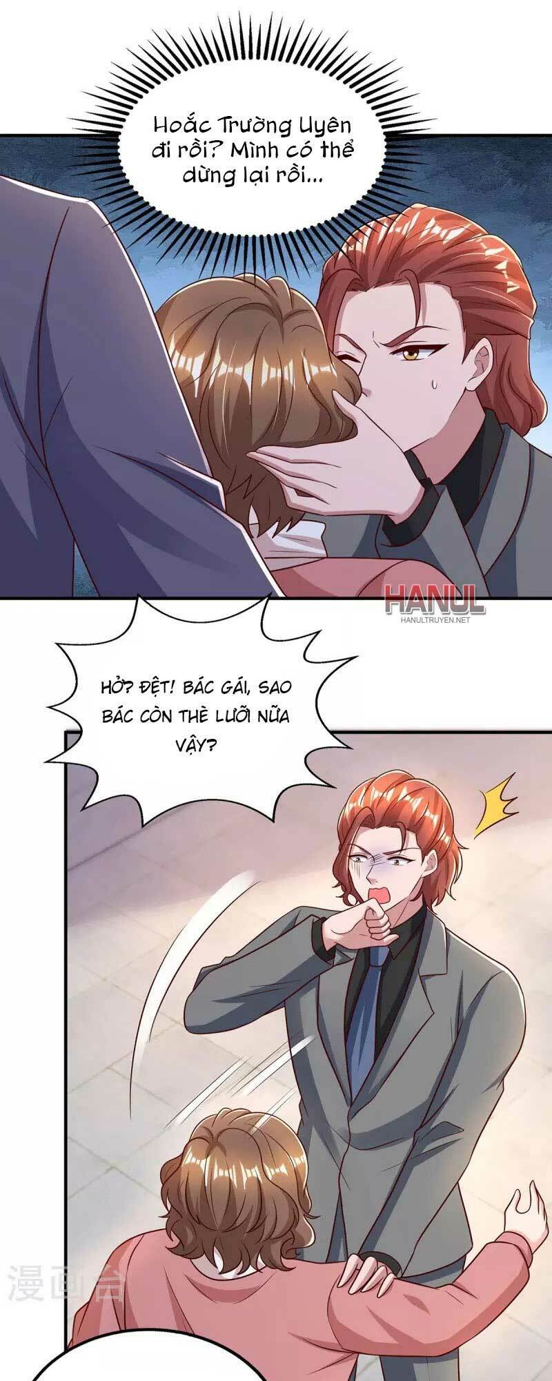 Tổng Tài Bá Đạo Cầu Ôm Ôm Chapter 285 - Trang 2