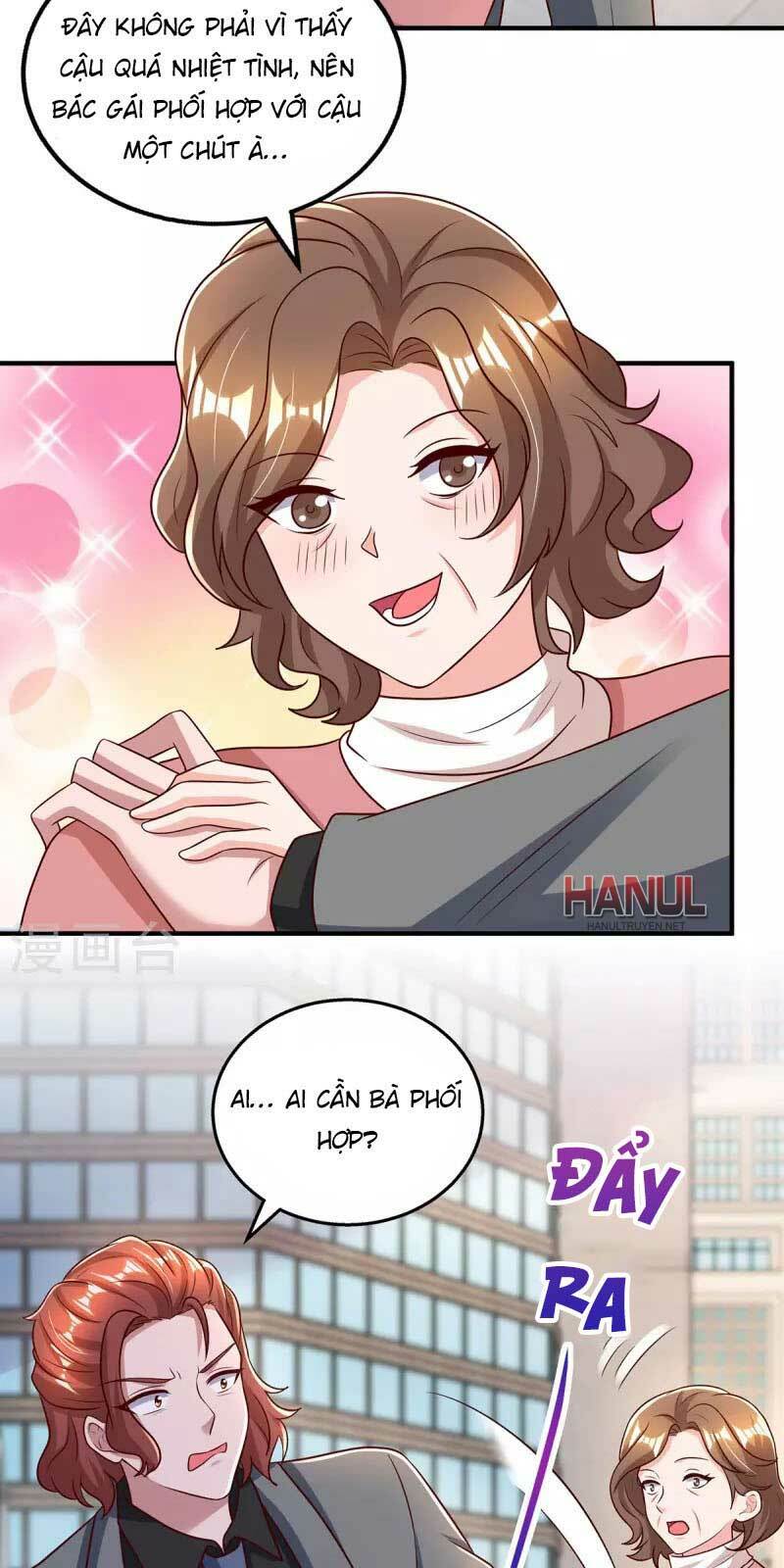 Tổng Tài Bá Đạo Cầu Ôm Ôm Chapter 285 - Trang 2