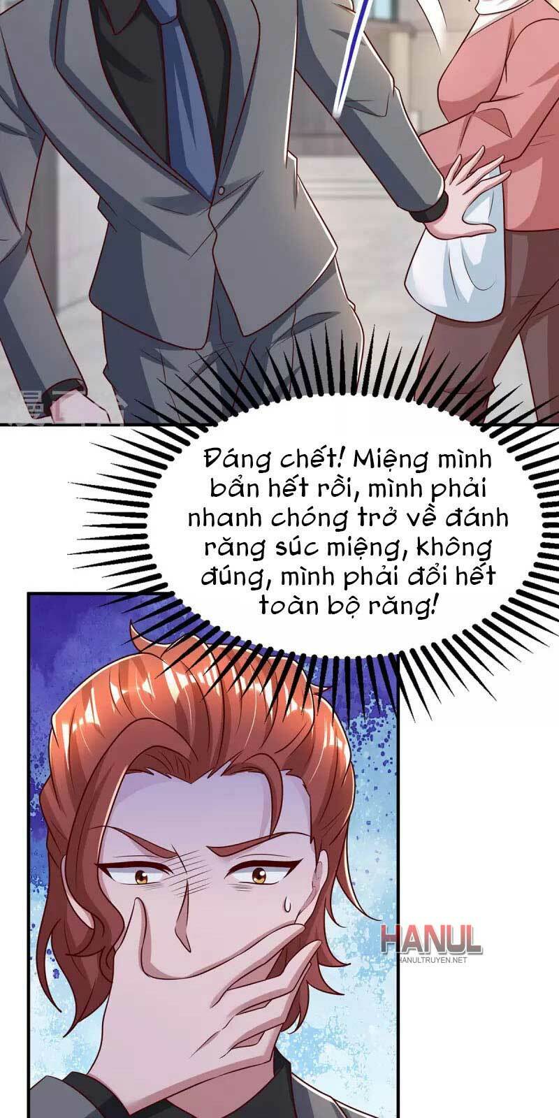 Tổng Tài Bá Đạo Cầu Ôm Ôm Chapter 285 - Trang 2