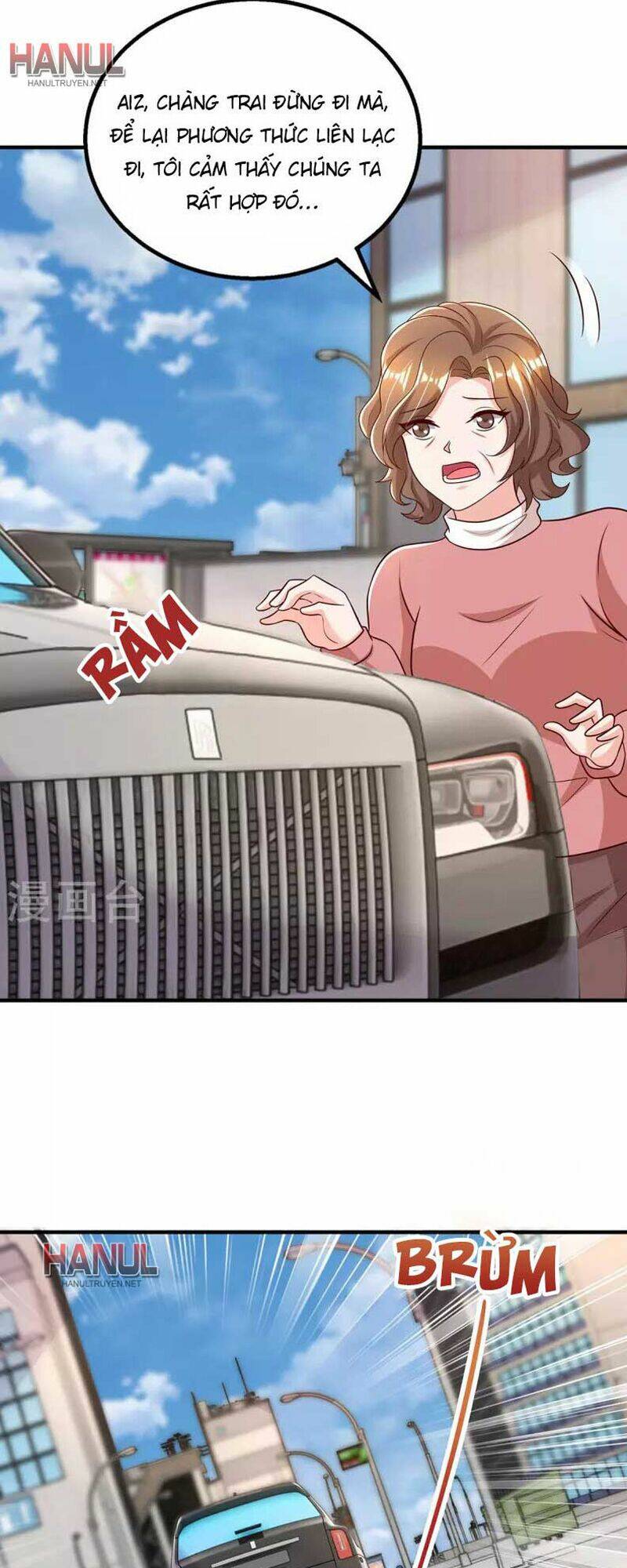 Tổng Tài Bá Đạo Cầu Ôm Ôm Chapter 285 - Trang 2