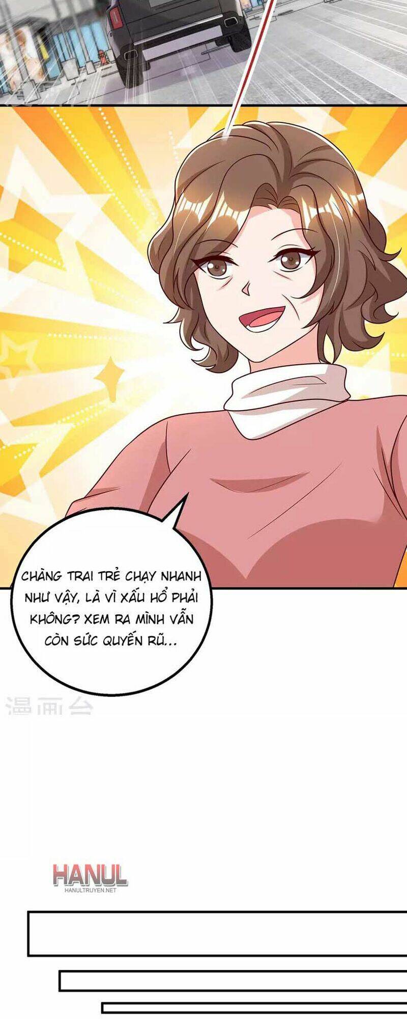 Tổng Tài Bá Đạo Cầu Ôm Ôm Chapter 285 - Trang 2