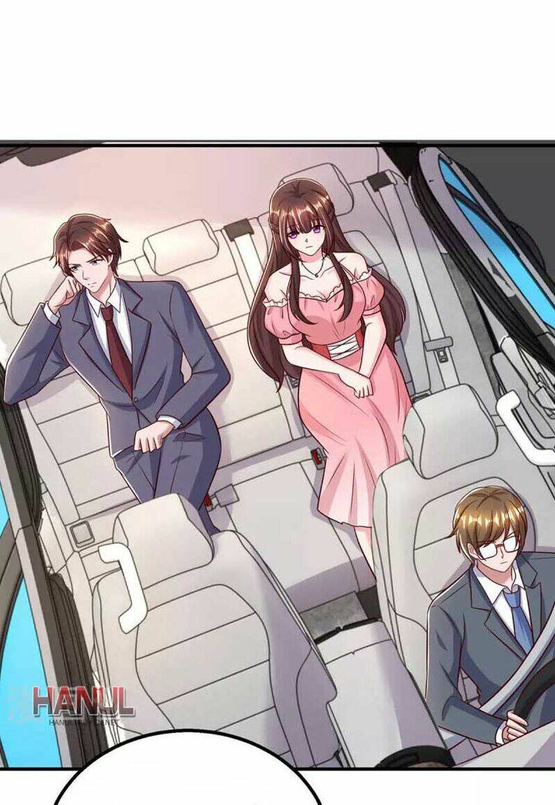 Tổng Tài Bá Đạo Cầu Ôm Ôm Chapter 285 - Trang 2