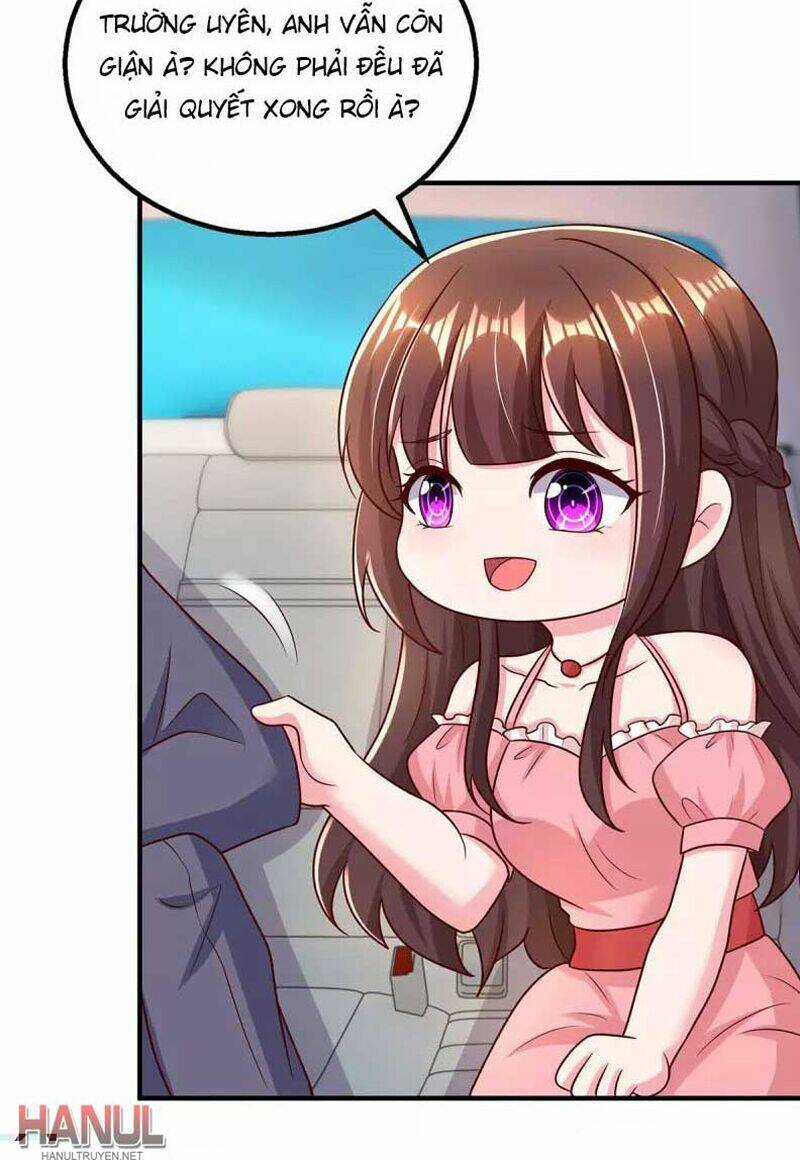 Tổng Tài Bá Đạo Cầu Ôm Ôm Chapter 285 - Trang 2