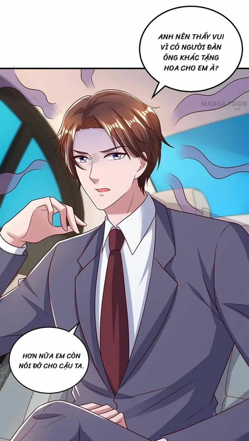 Tổng Tài Bá Đạo Cầu Ôm Ôm Chapter 285 - Trang 2