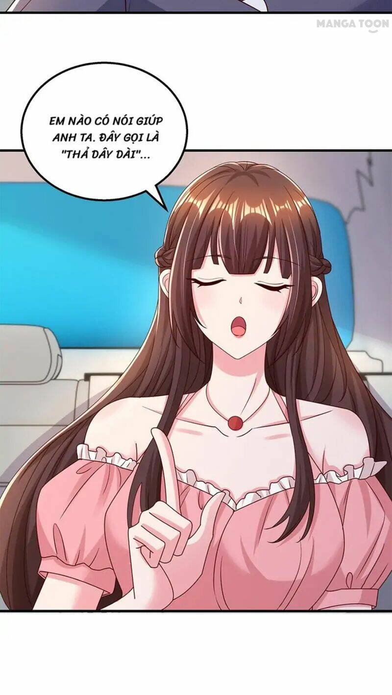 Tổng Tài Bá Đạo Cầu Ôm Ôm Chapter 285 - Trang 2