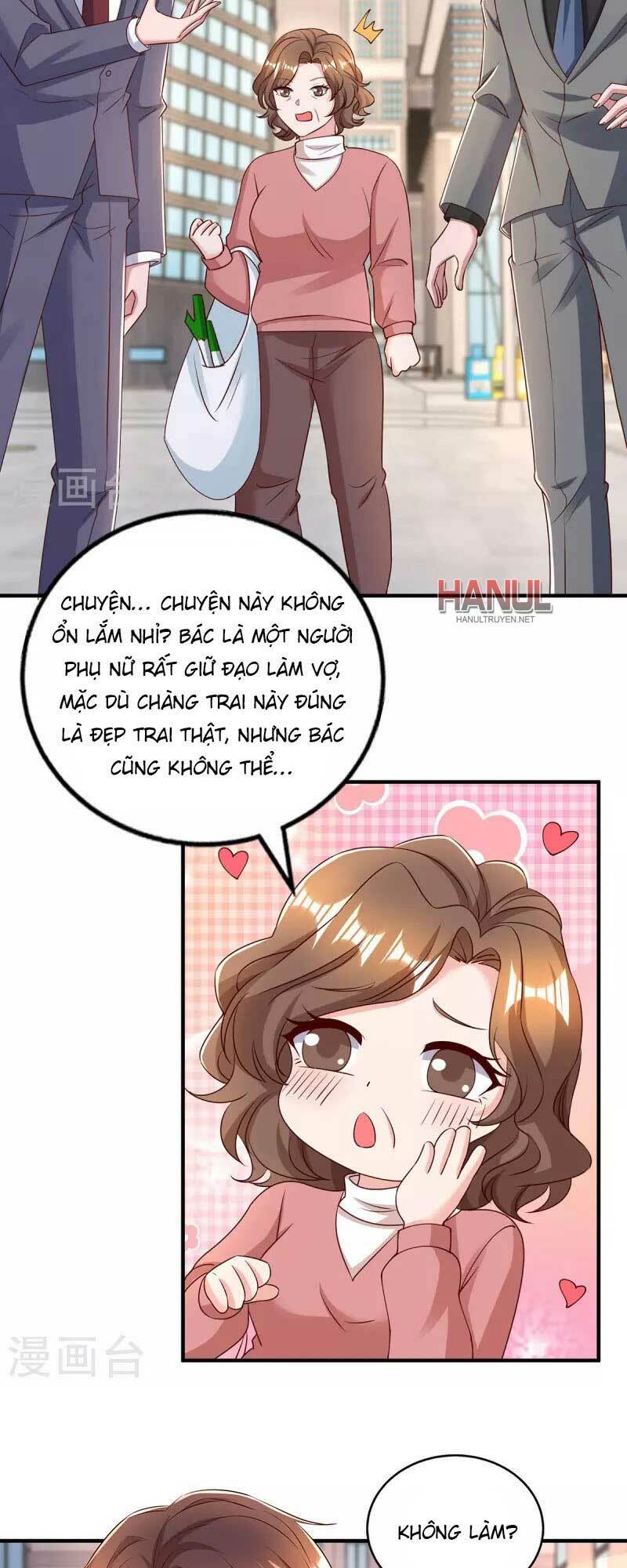 Tổng Tài Bá Đạo Cầu Ôm Ôm Chapter 285 - Trang 2