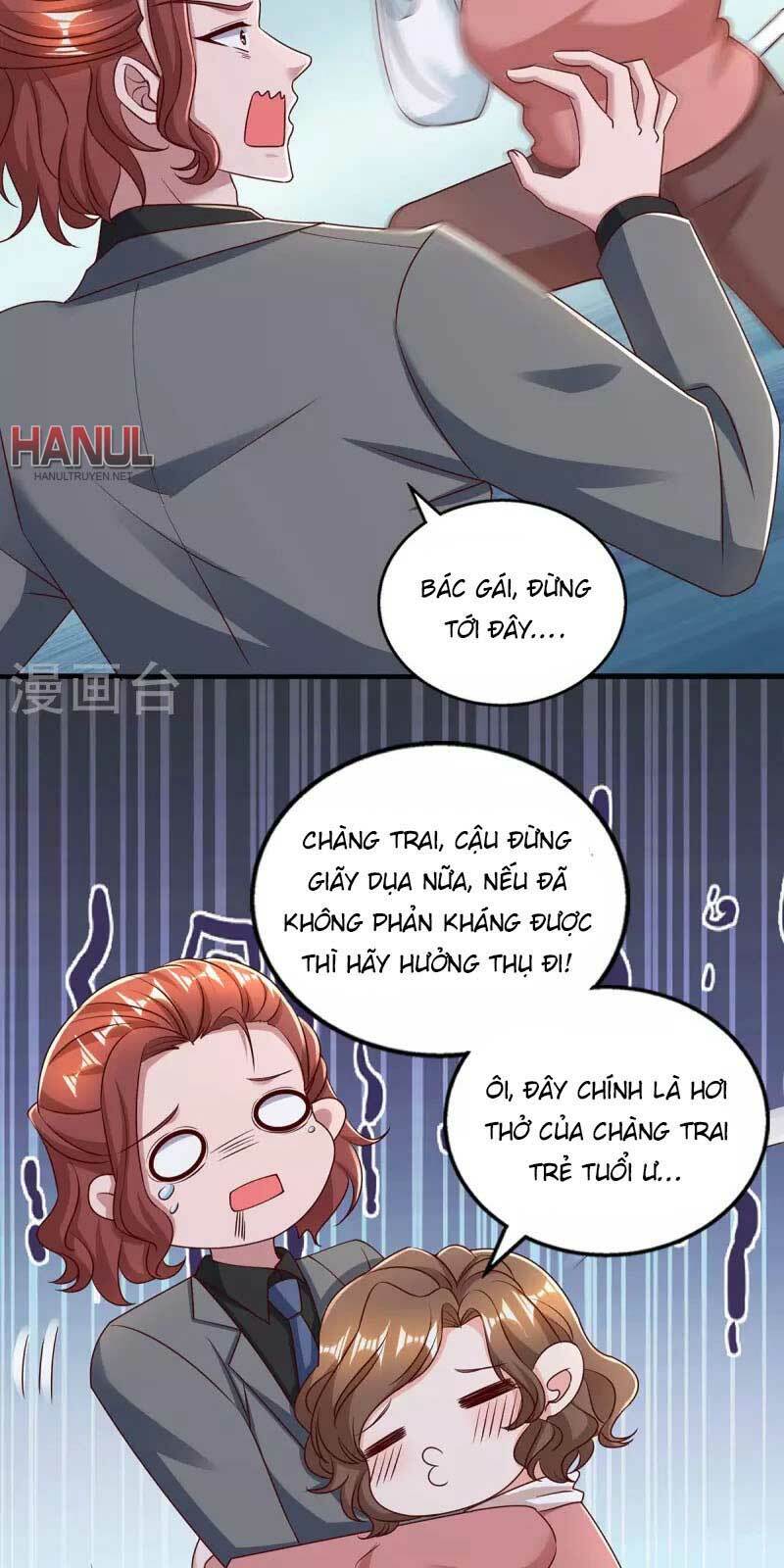 Tổng Tài Bá Đạo Cầu Ôm Ôm Chapter 285 - Trang 2