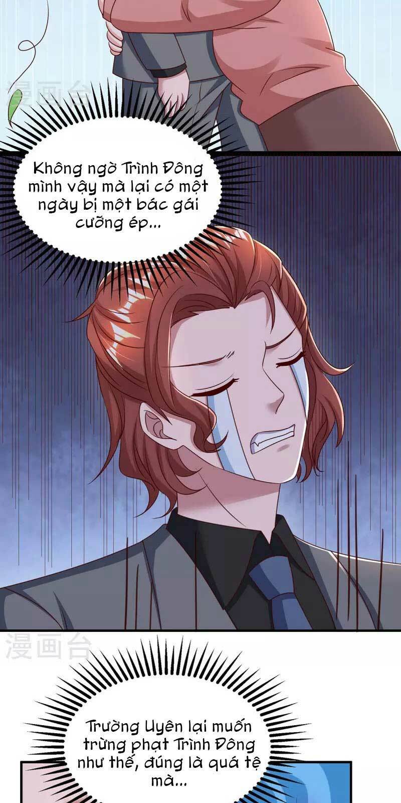 Tổng Tài Bá Đạo Cầu Ôm Ôm Chapter 285 - Trang 2