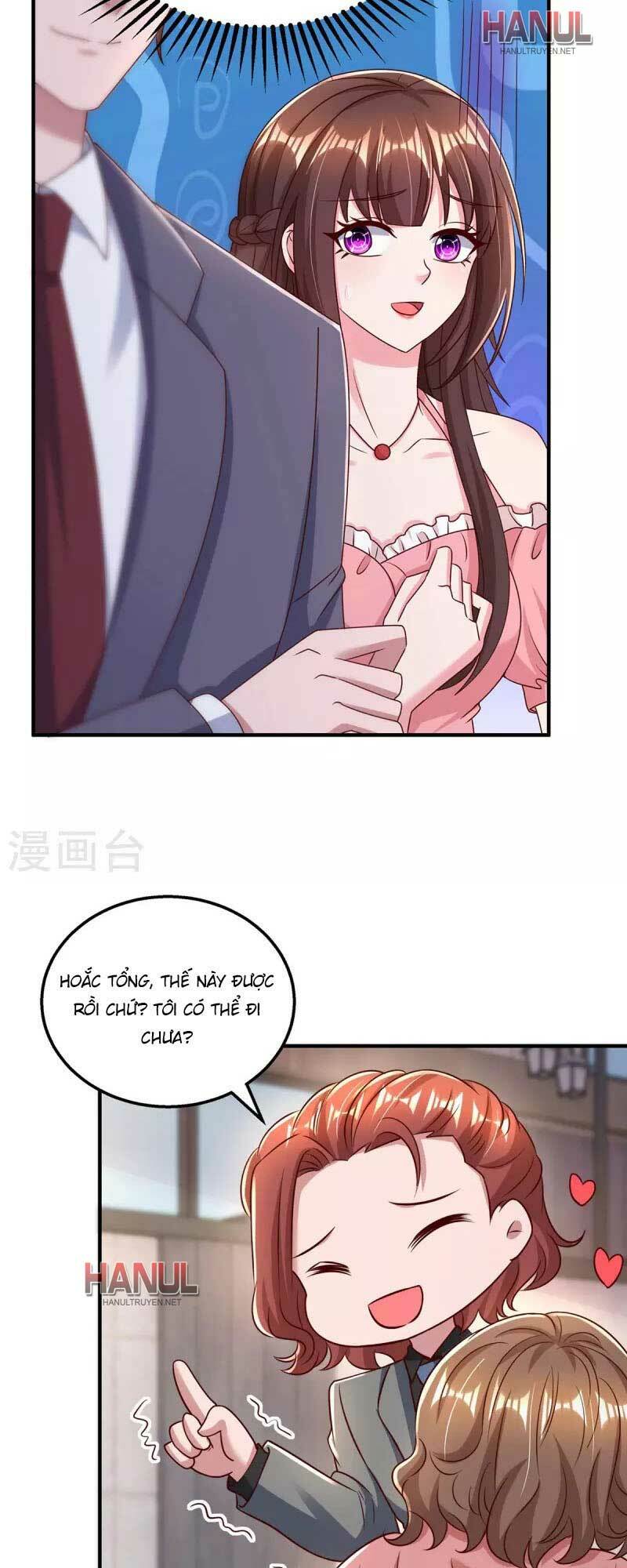 Tổng Tài Bá Đạo Cầu Ôm Ôm Chapter 285 - Trang 2