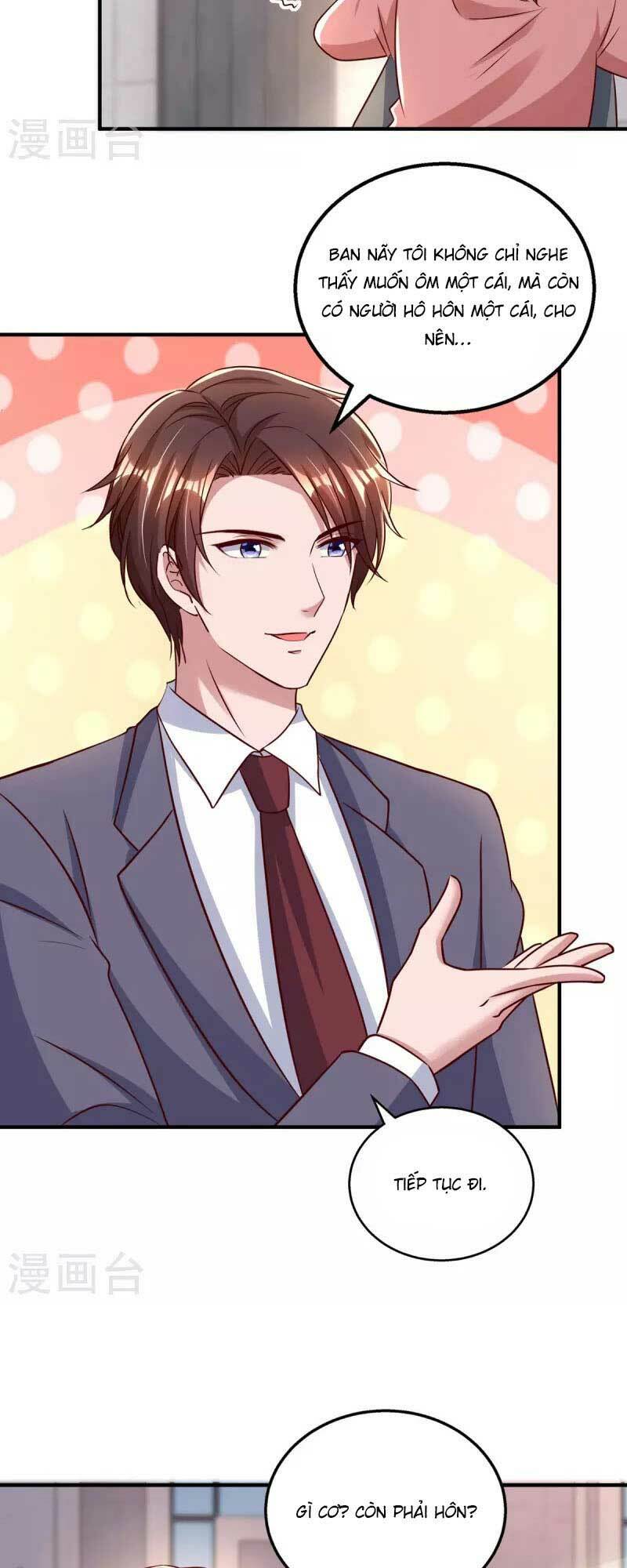 Tổng Tài Bá Đạo Cầu Ôm Ôm Chapter 285 - Trang 2