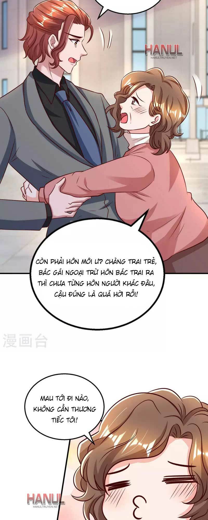 Tổng Tài Bá Đạo Cầu Ôm Ôm Chapter 285 - Trang 2