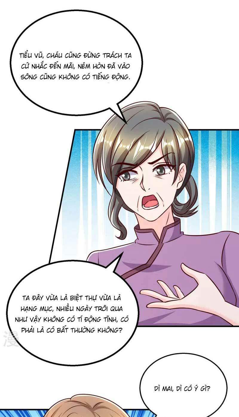 Tổng Tài Bá Đạo Cầu Ôm Ôm Chapter 286 - Trang 2