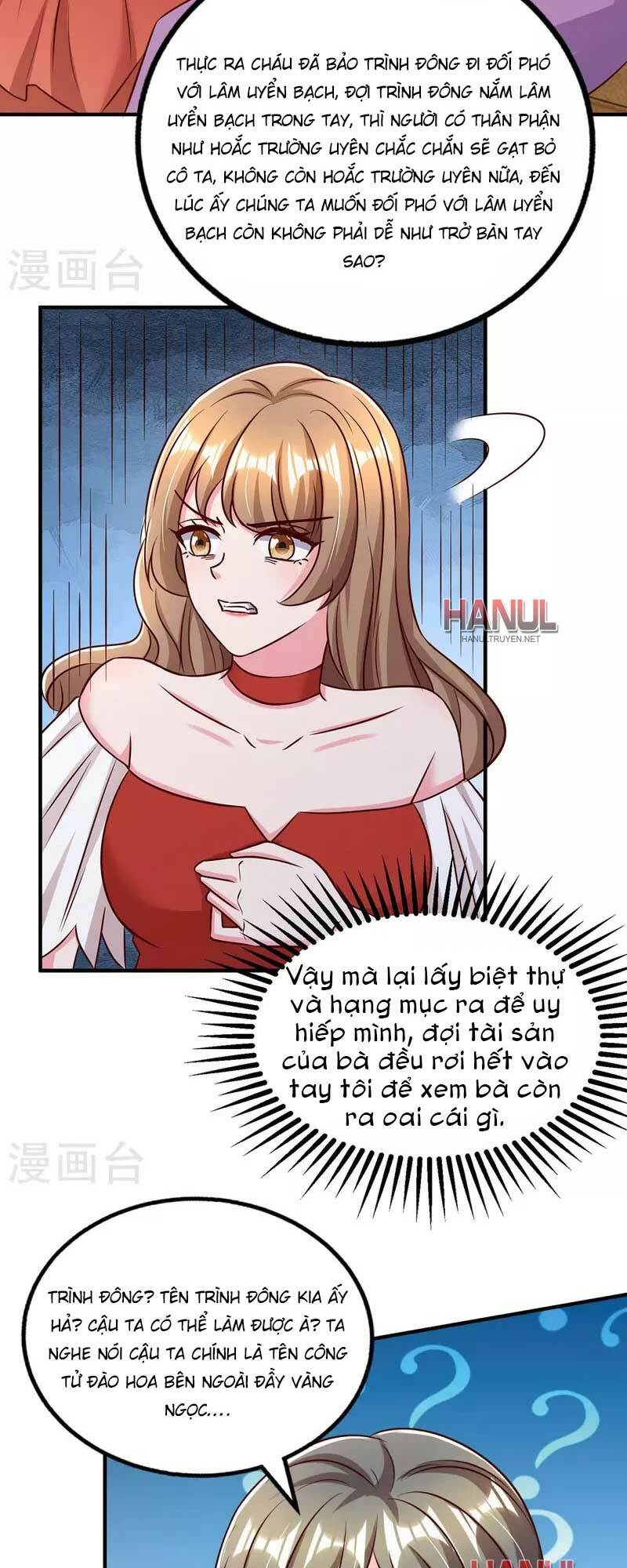 Tổng Tài Bá Đạo Cầu Ôm Ôm Chapter 286 - Trang 2