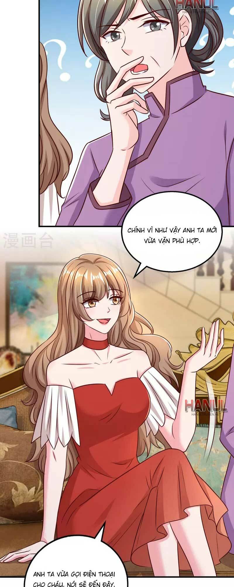 Tổng Tài Bá Đạo Cầu Ôm Ôm Chapter 286 - Trang 2