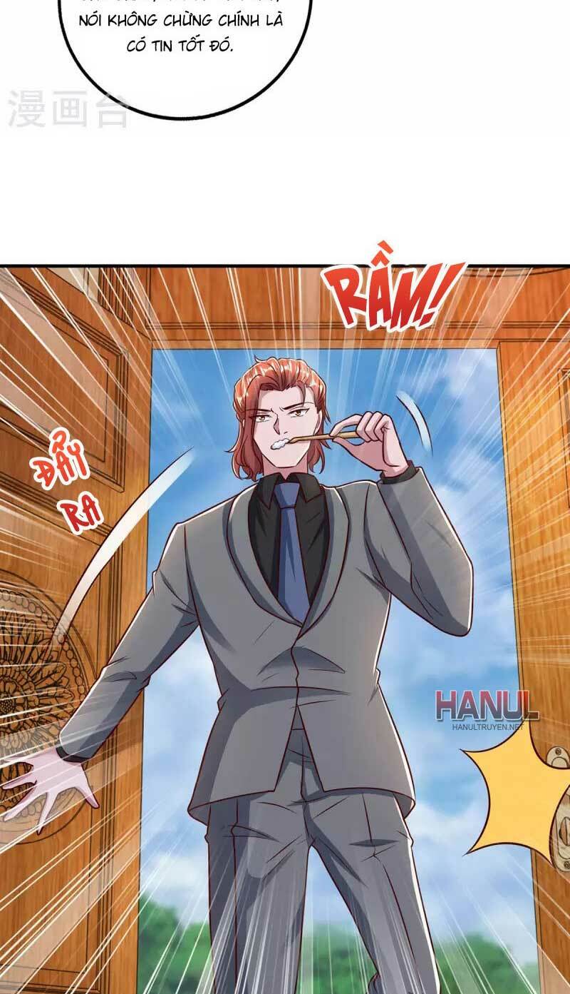 Tổng Tài Bá Đạo Cầu Ôm Ôm Chapter 286 - Trang 2