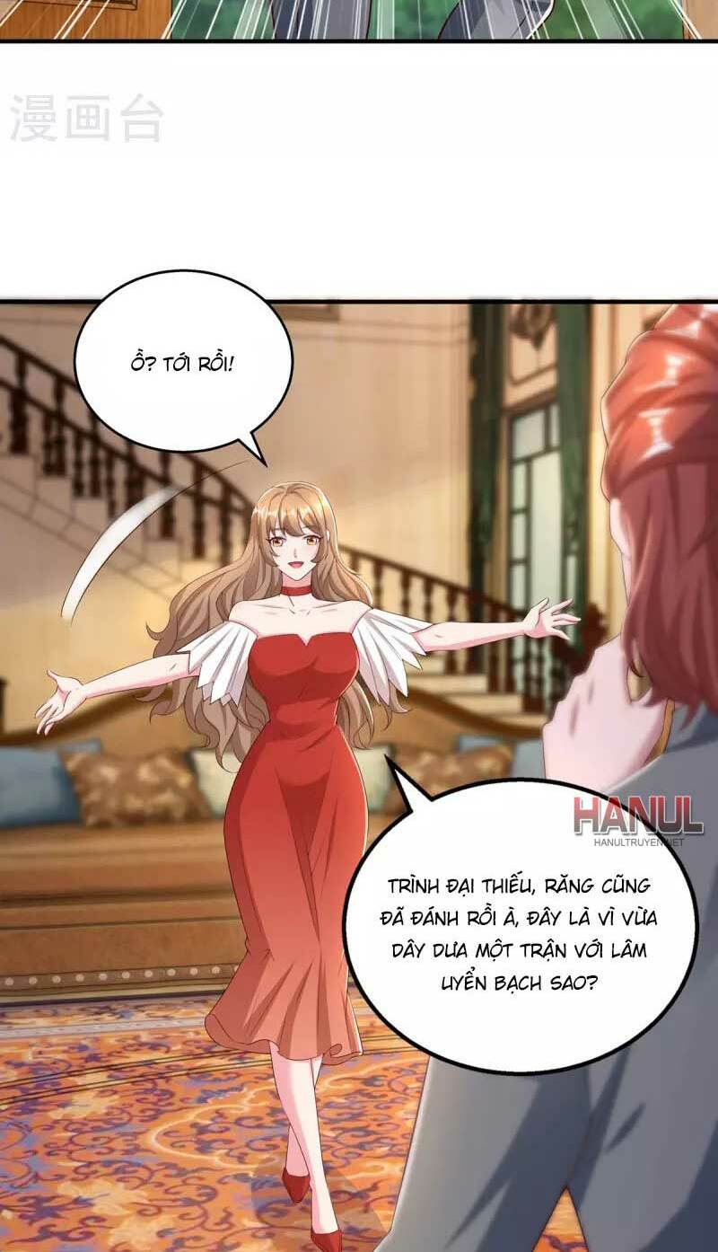 Tổng Tài Bá Đạo Cầu Ôm Ôm Chapter 286 - Trang 2