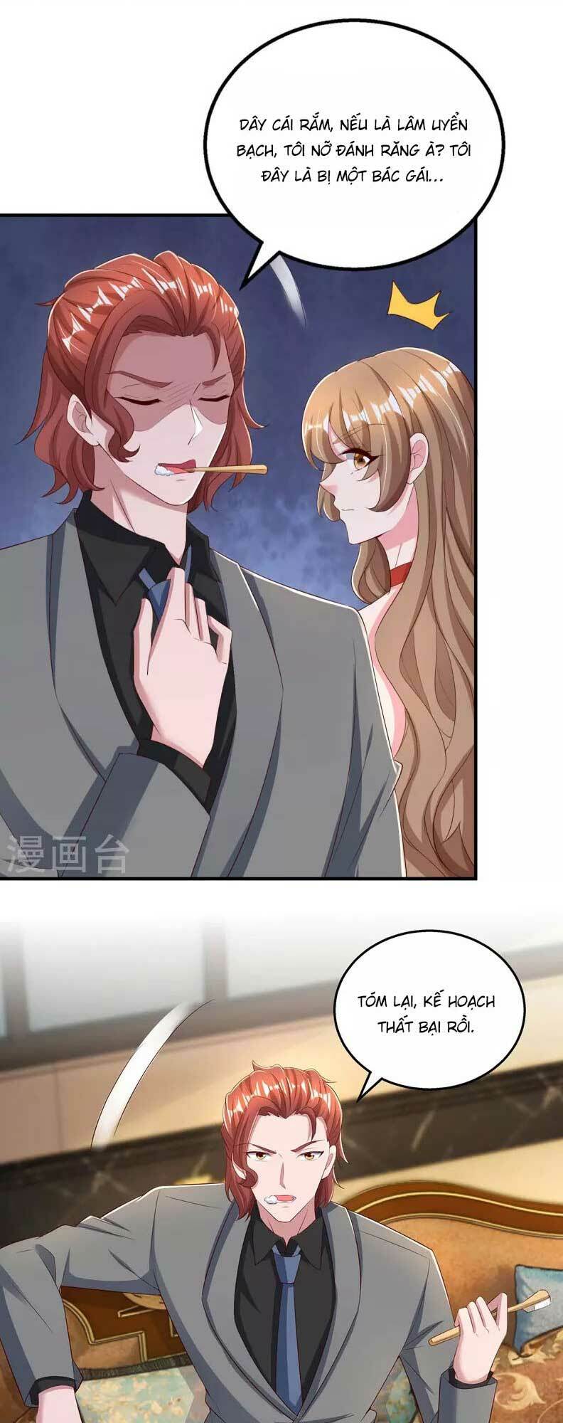 Tổng Tài Bá Đạo Cầu Ôm Ôm Chapter 286 - Trang 2