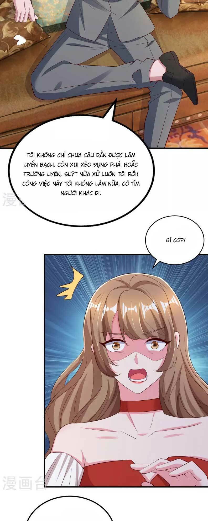 Tổng Tài Bá Đạo Cầu Ôm Ôm Chapter 286 - Trang 2